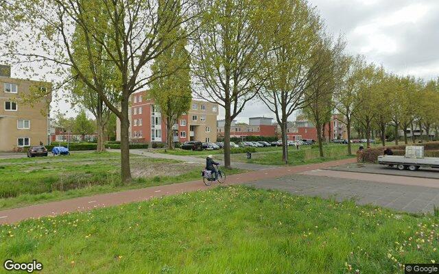 Speeltuin Paterswoldseweg