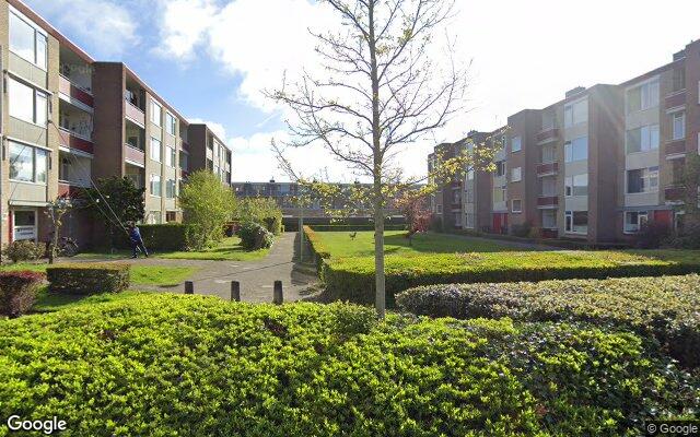 Speeltuin Meteoorstraat