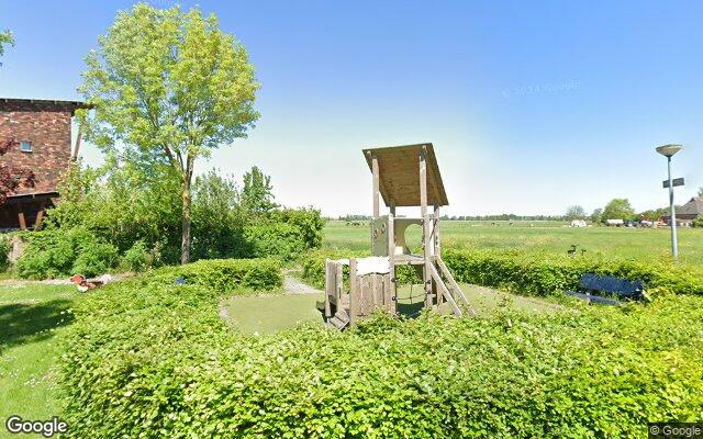 Speeltuin Tillichstraat