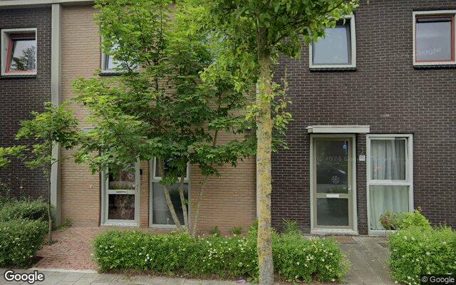 Speeltuin Semmelweisstraat