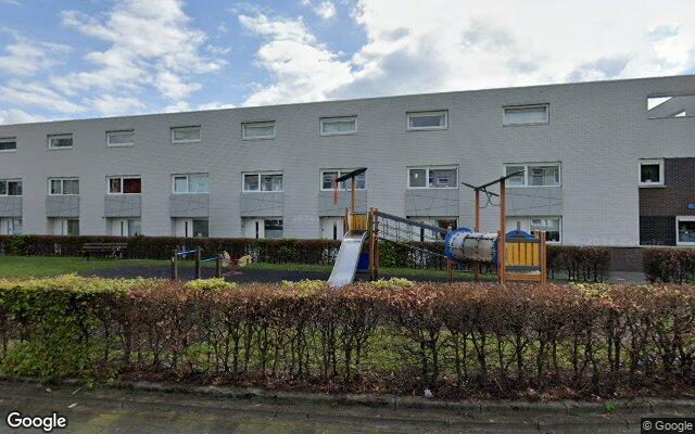 Speeltuin Sint Eustatiusstraat