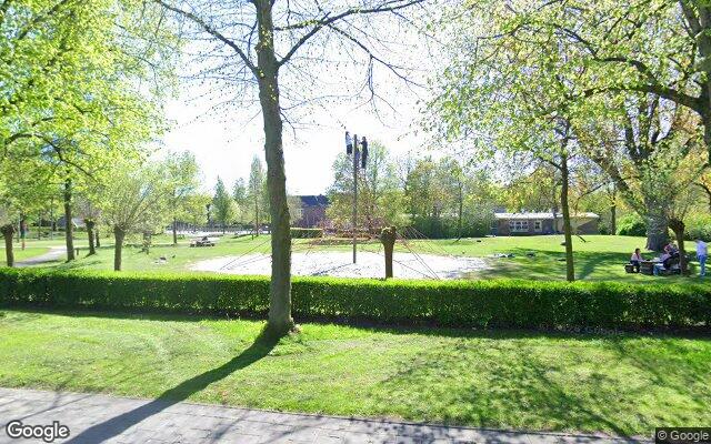 Speeltuin Oosterhamriklaan