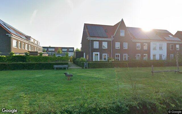 Speeltuin Meeroeverslaan