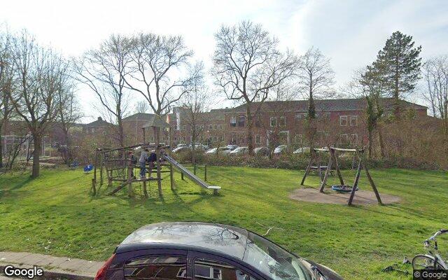 Speeltuin Admiraal de Ruyterlaan