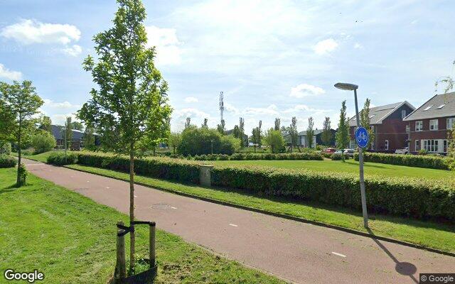 Speeltuin Wobbe Alkemapad
