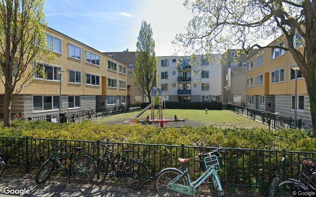Speeltuin Slachthuisstraat