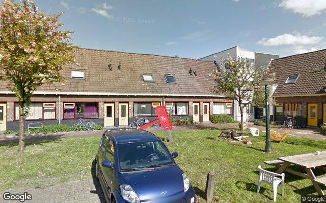Speeltuin Geraniumhof