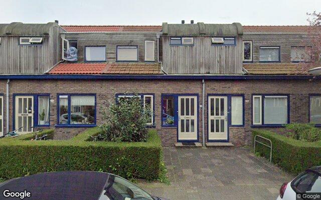 Speeltuin Korenbloemstraat