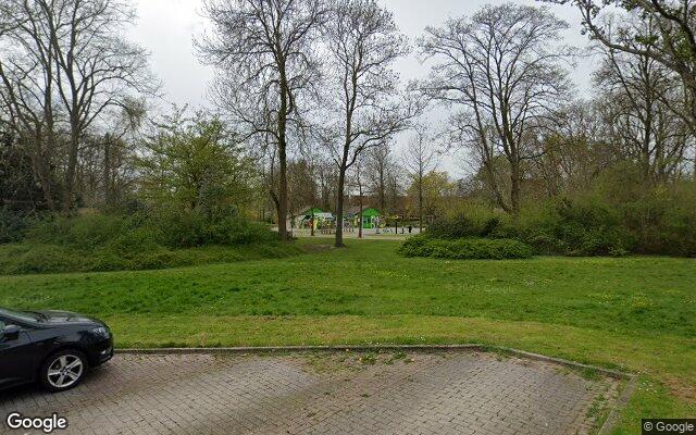 Speeltuin Nachtegaalstraat