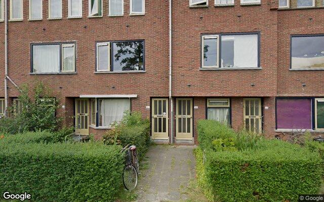 Speeltuin Merelstraat