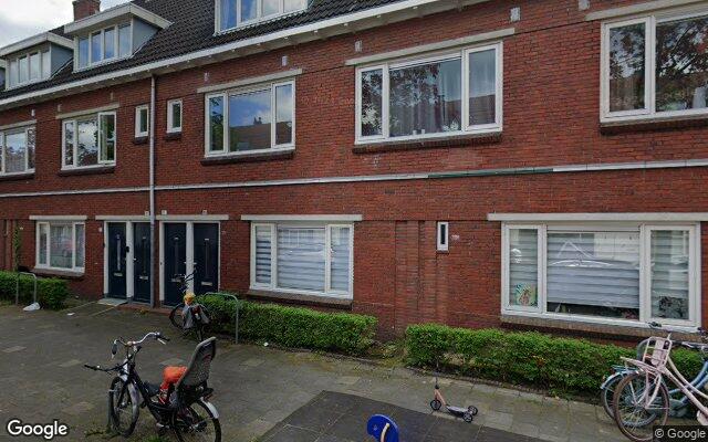 Speeltuin Padangstraat