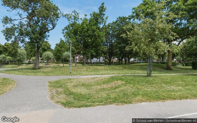 Speeltuin Oosterhamriklaan