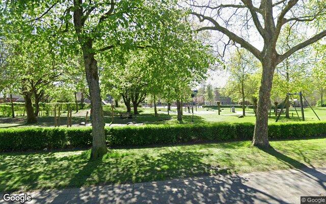 Speeltuin Oosterhamriklaan