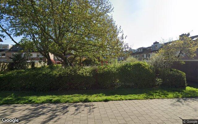 Speeltuin Prunusstraat