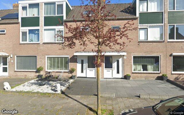 Speeltuin Ribesstraat