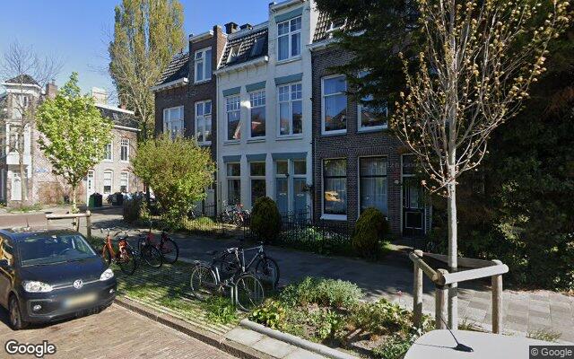 Speeltuin Riouwstraat