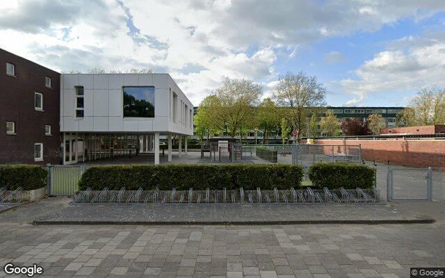 Speeltuin Veldspaatstraat