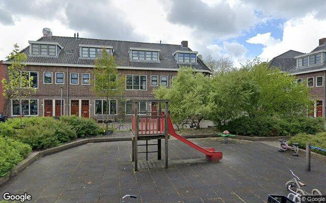 Speeltuin Albertine Agnesplein