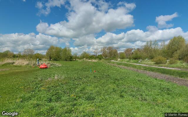 Speeltuin Pioniersweg