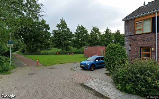 Speeltuin Jan Bulthuisstraat