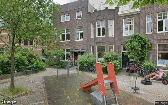 Speeltuin Sterrebosstraat