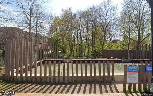 Speeltuin Vasalislaan