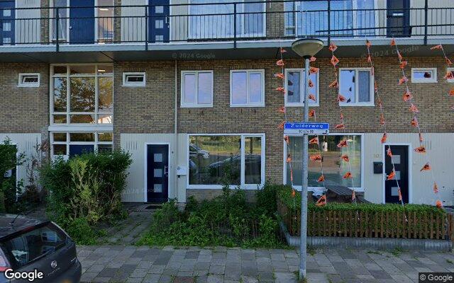 Speeltuin Irenestraat