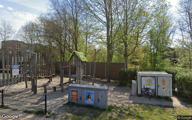Speeltuin Vasalislaan