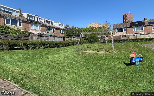 Speeltuin Siriusstraat