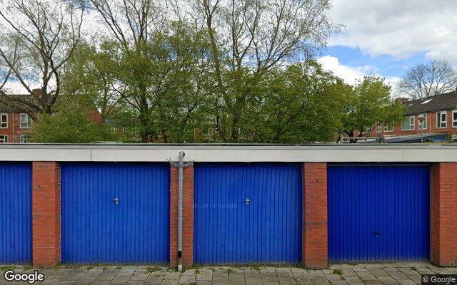 Speeltuin Siriusstraat