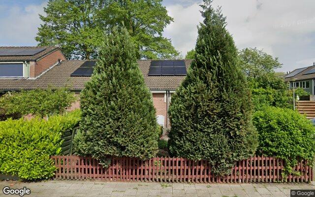 Speeltuin Orchideestraat