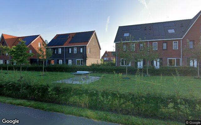 Speeltuin Meeroeverslaan