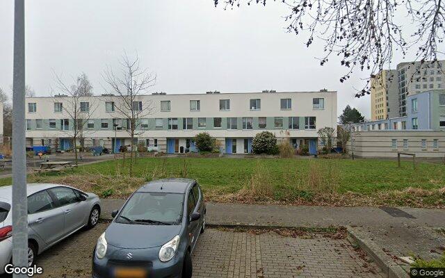 Speeltuin R. Schumanstraat