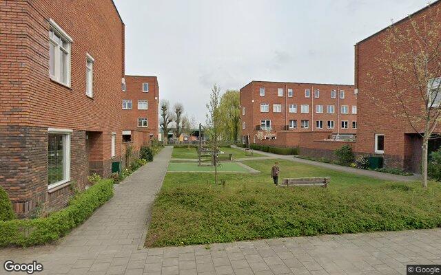 Speeltuin Hyacinthstraat