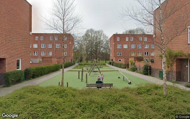 Speeltuin Hyacinthstraat