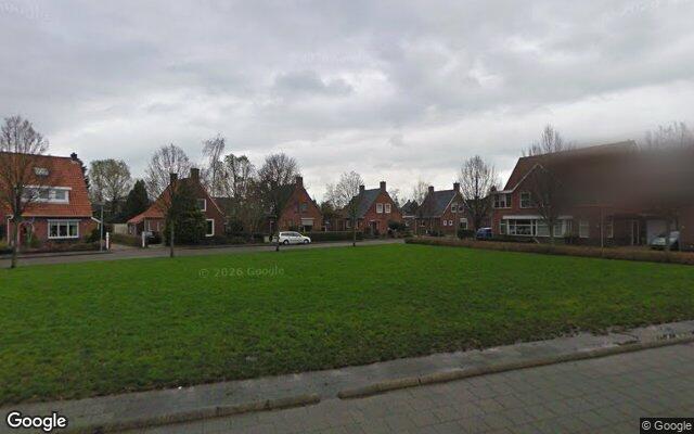 Speeltuin Tjalkstraat