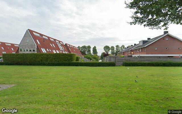 Speeltuin Arminiusstraat