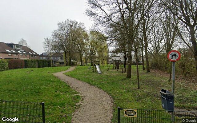 Speeltuin Minervalaan