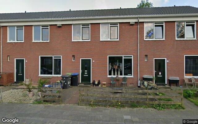 Speeltuin Opaalstraat