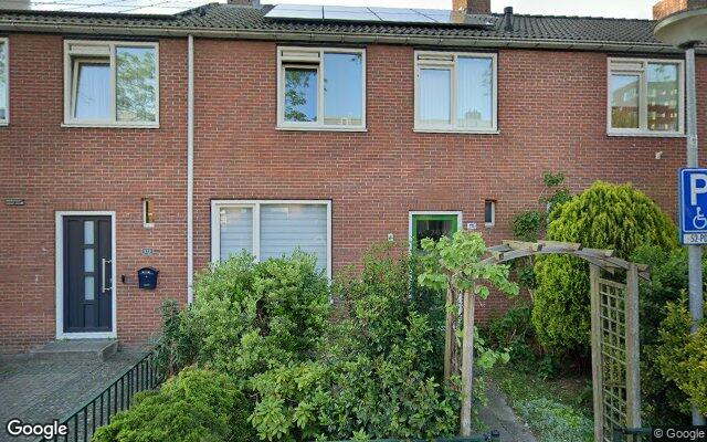 Speeltuin Jadestraat