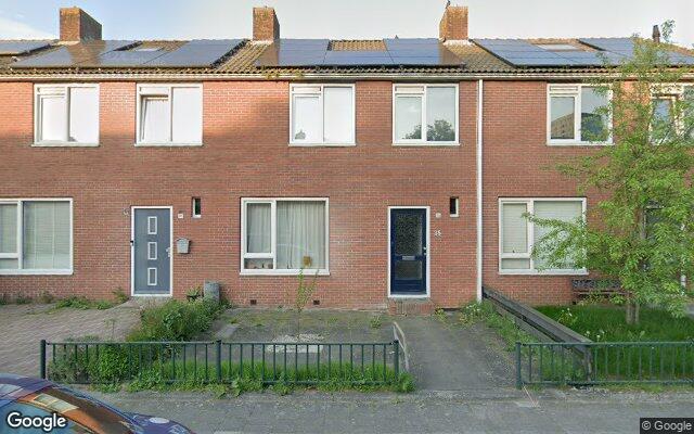 Speeltuin Jadestraat