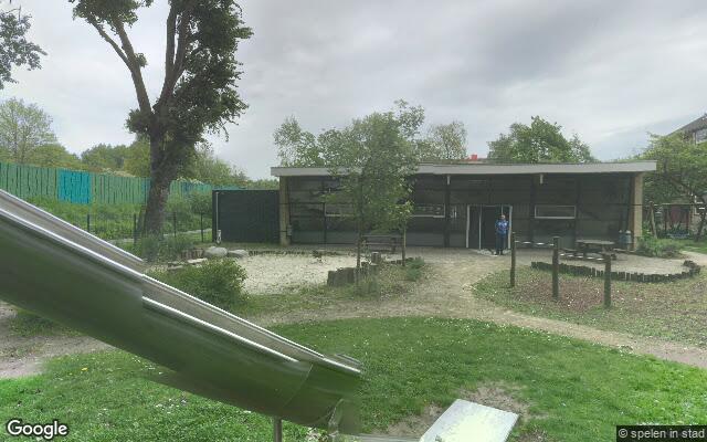 Speeltuin Plataanpad