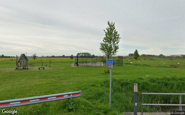 Speeltuin Aquamarijnpad