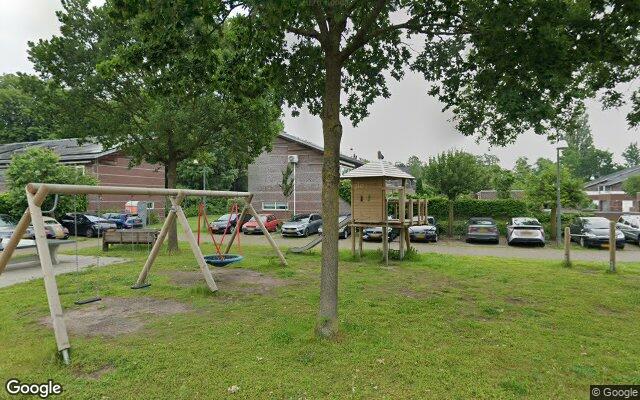 Speeltuin Thomsonstraat