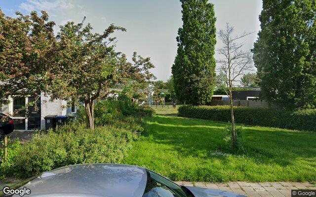 Speeltuin George Martensstraat