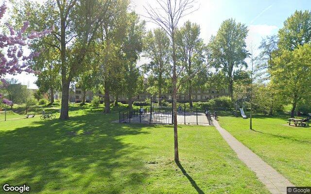 Speeltuin Bessemoerstraat