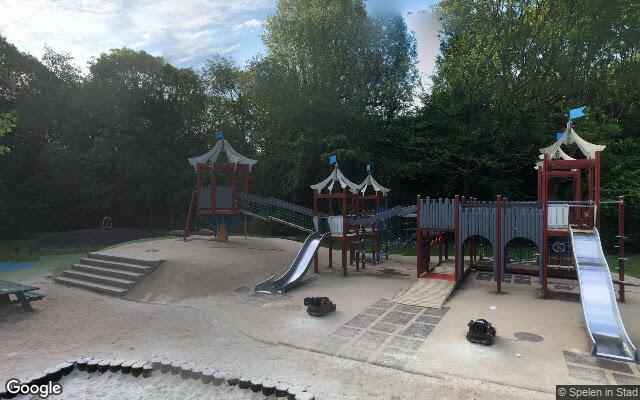 Speeltuin Stadspark