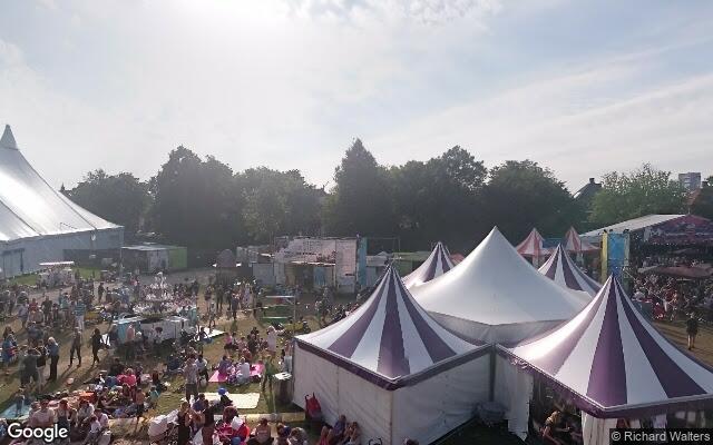 Speeltuin Nassaulaan