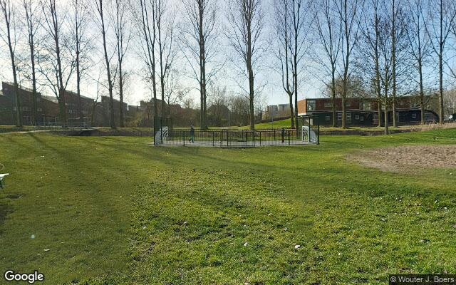 Speeltuin Hunzedijk