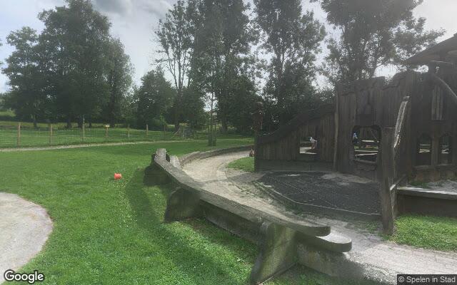 Speeltuin Klaverlaan